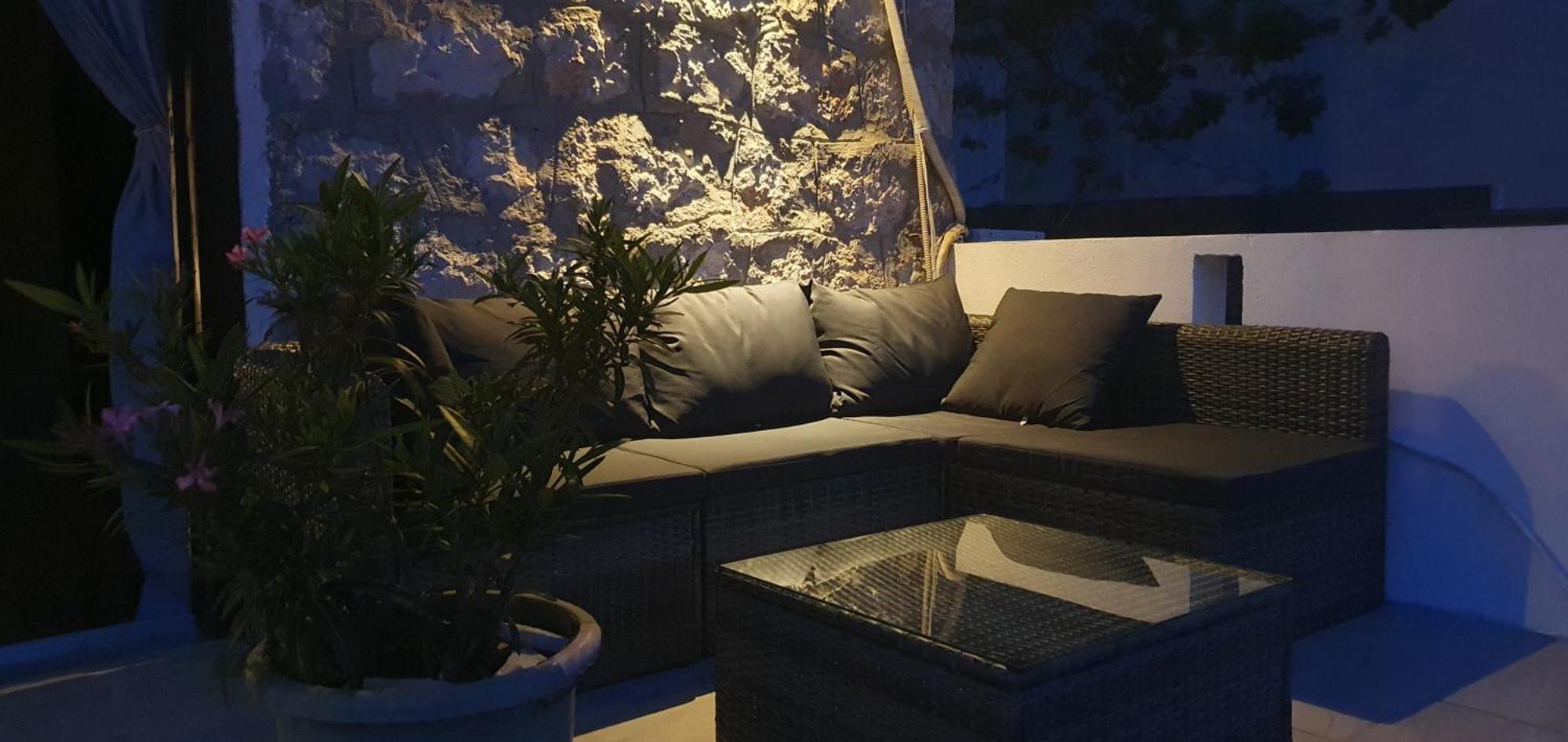 Apartmani Sara Marija Karlobag Szoba fotó