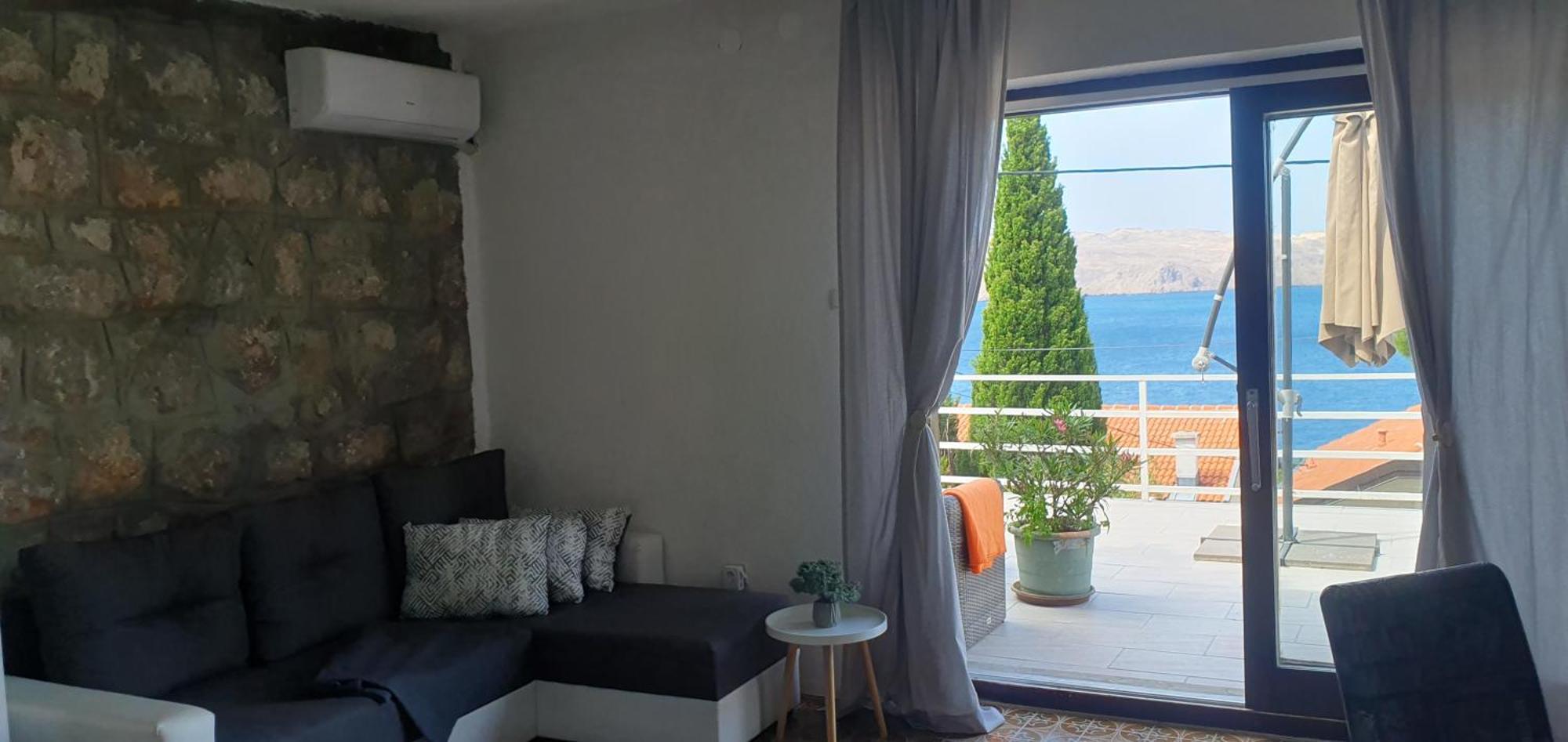Apartmani Sara Marija Karlobag Szoba fotó