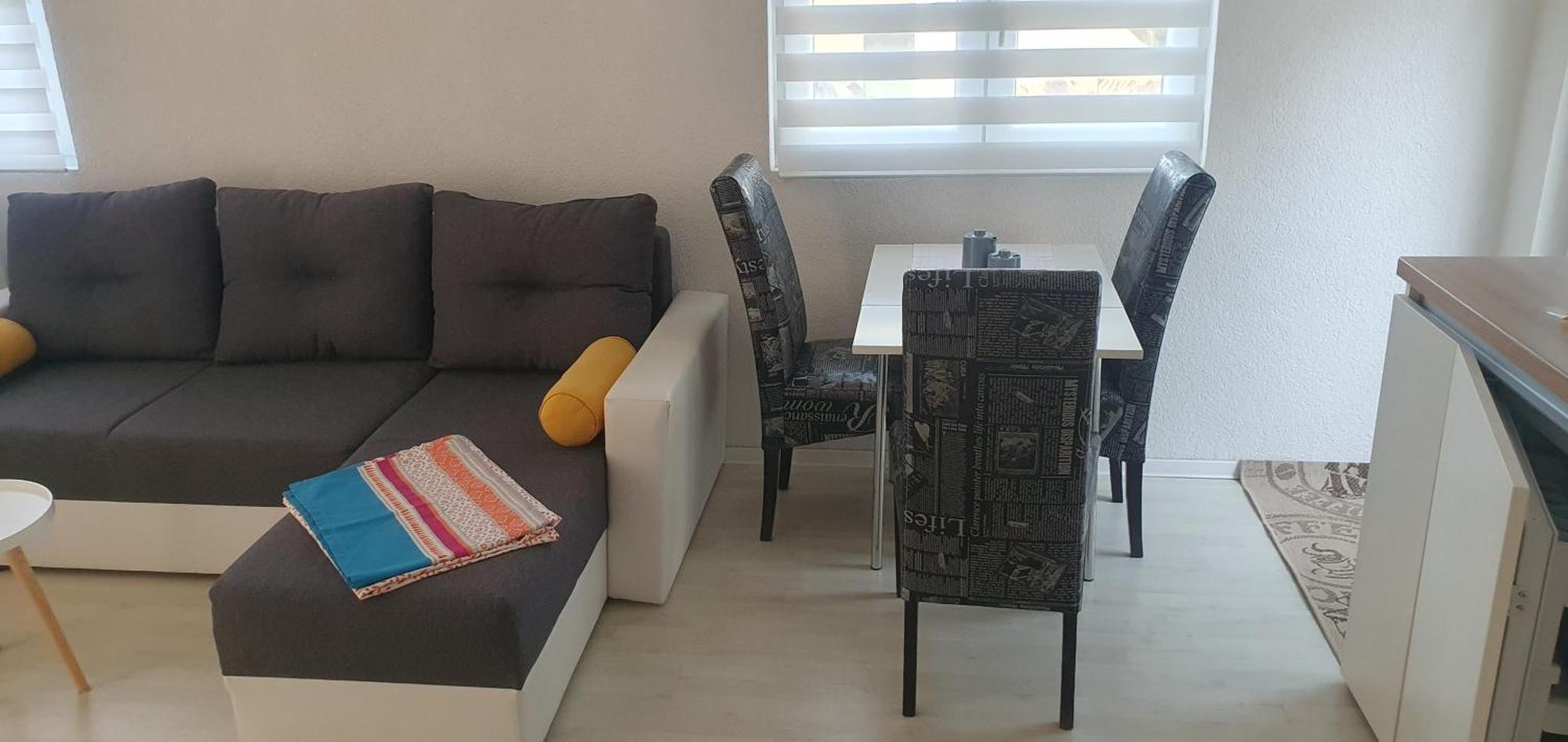 Apartmani Sara Marija Karlobag Szoba fotó